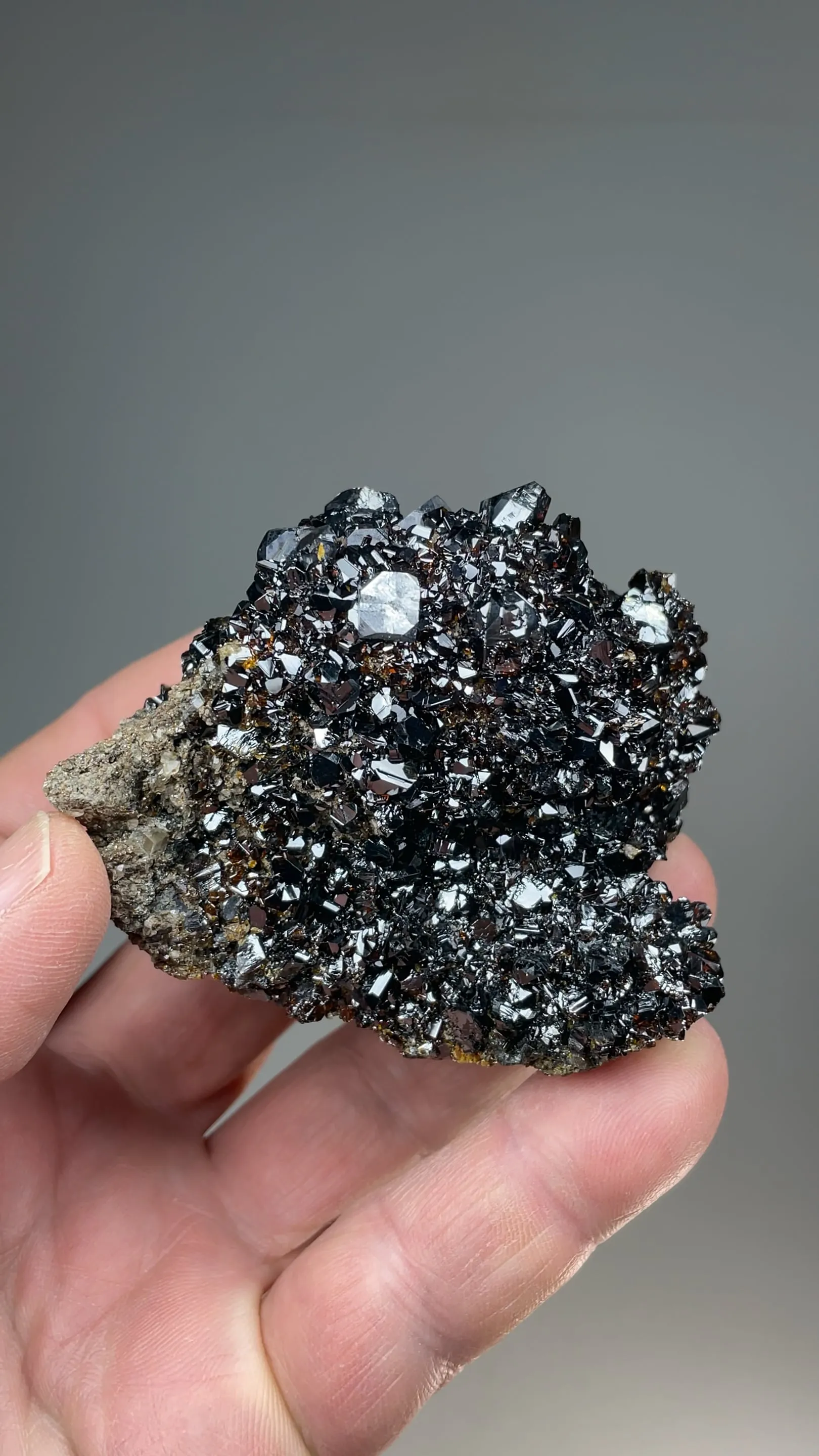 Sphalerite with Galena - image 2