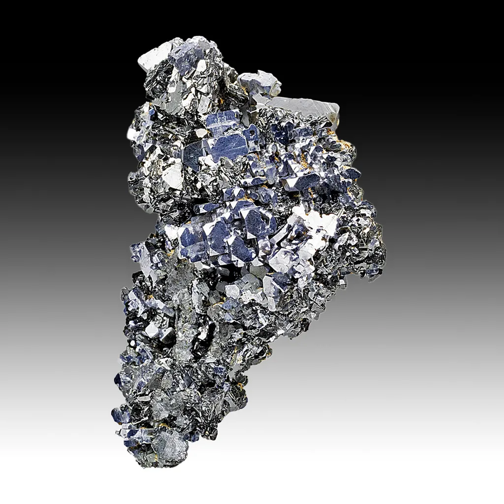 Sphalerite with Galena image