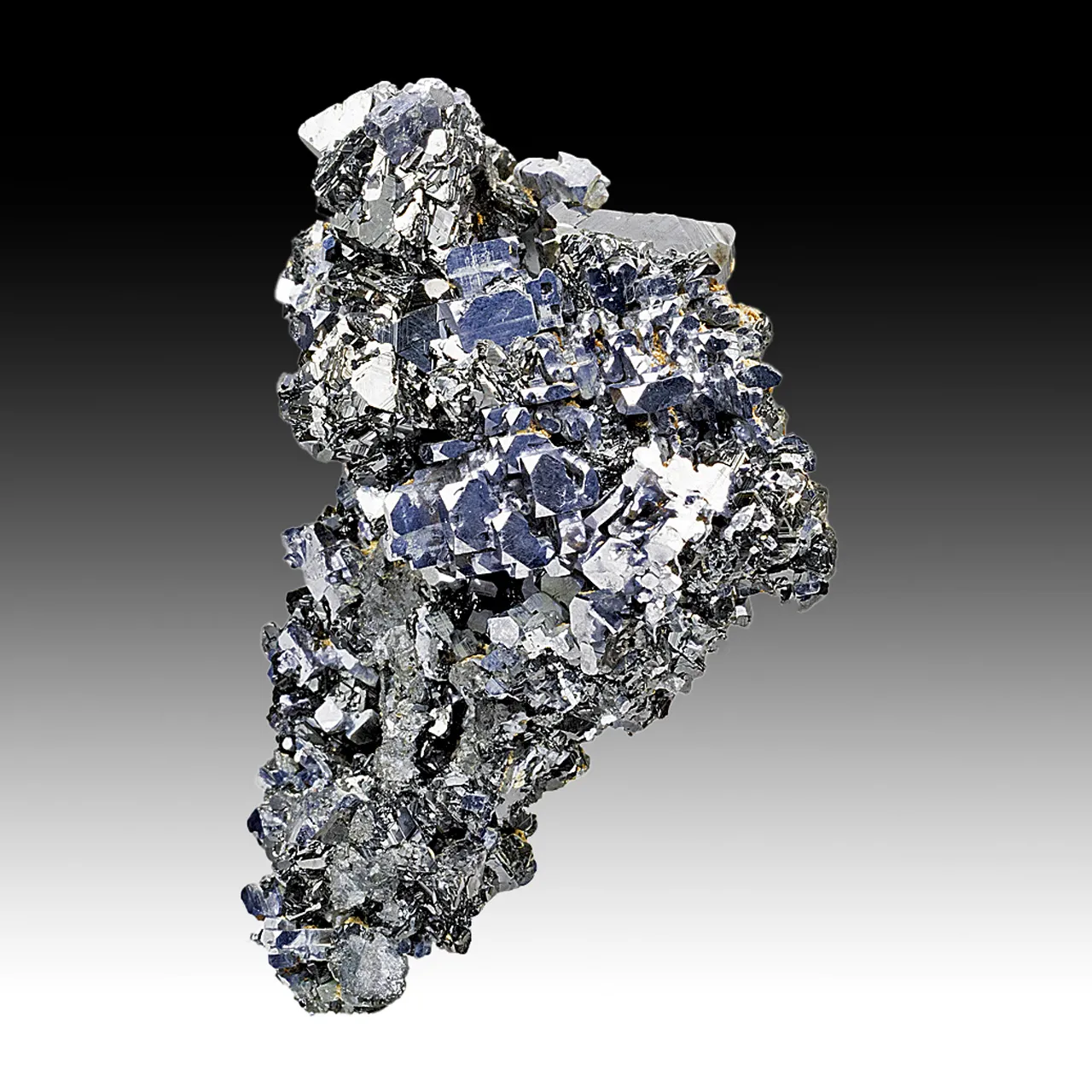 Sphalerite with Galena - image 1