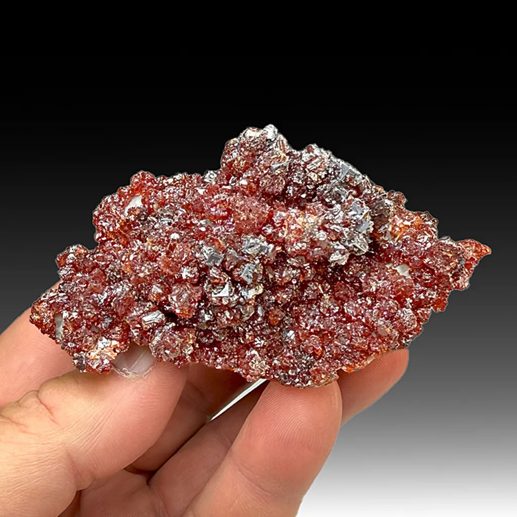 Sphalerite with Galena (2264) image