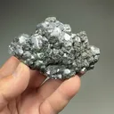 Sphalerite with Galena - image 2