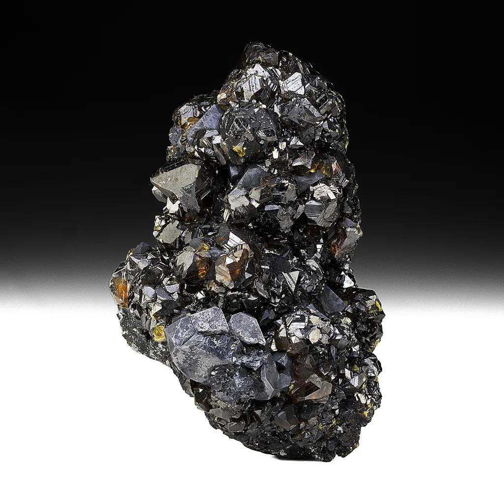 Sphalerite with Galena image