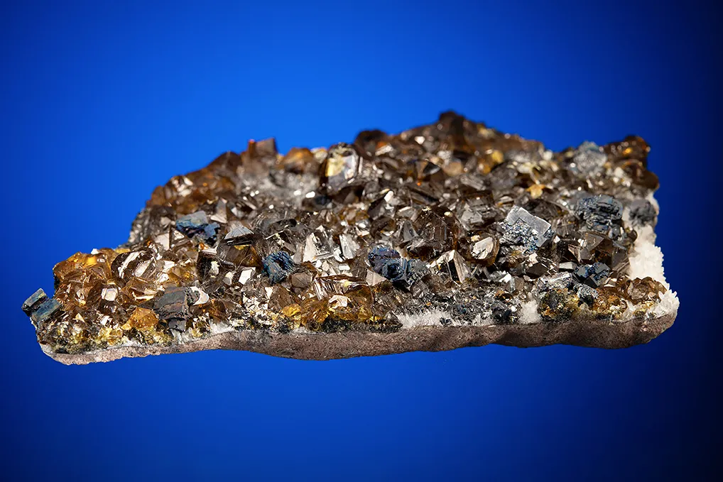 Sphalerite with Galena - image 4