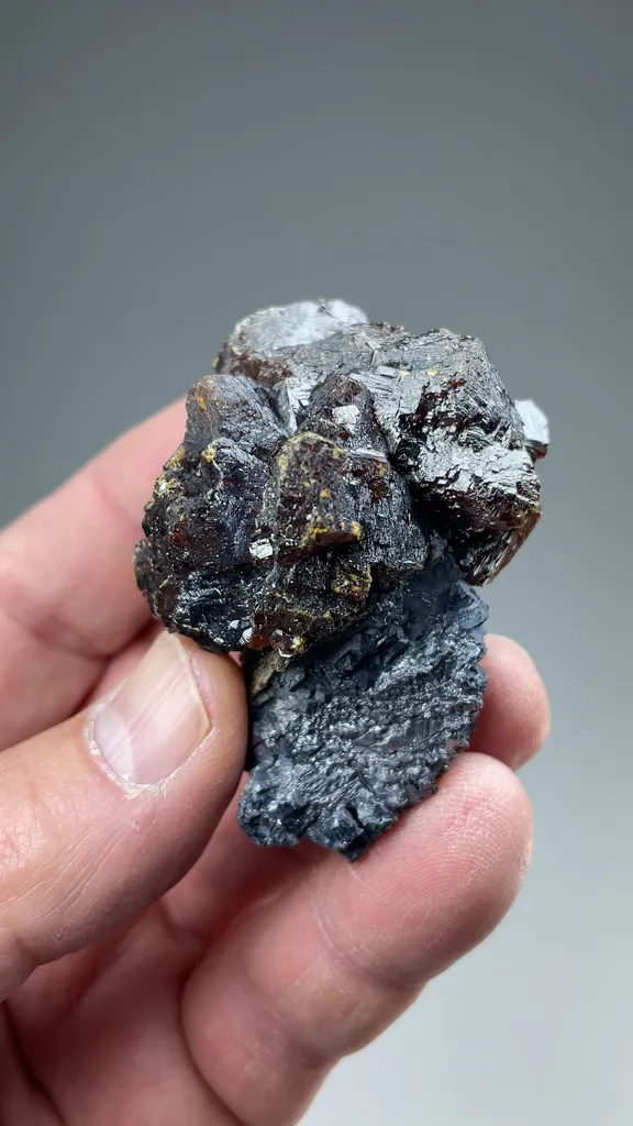 Sphalerite with Galena - image 2