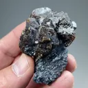 Sphalerite with Galena - image 2