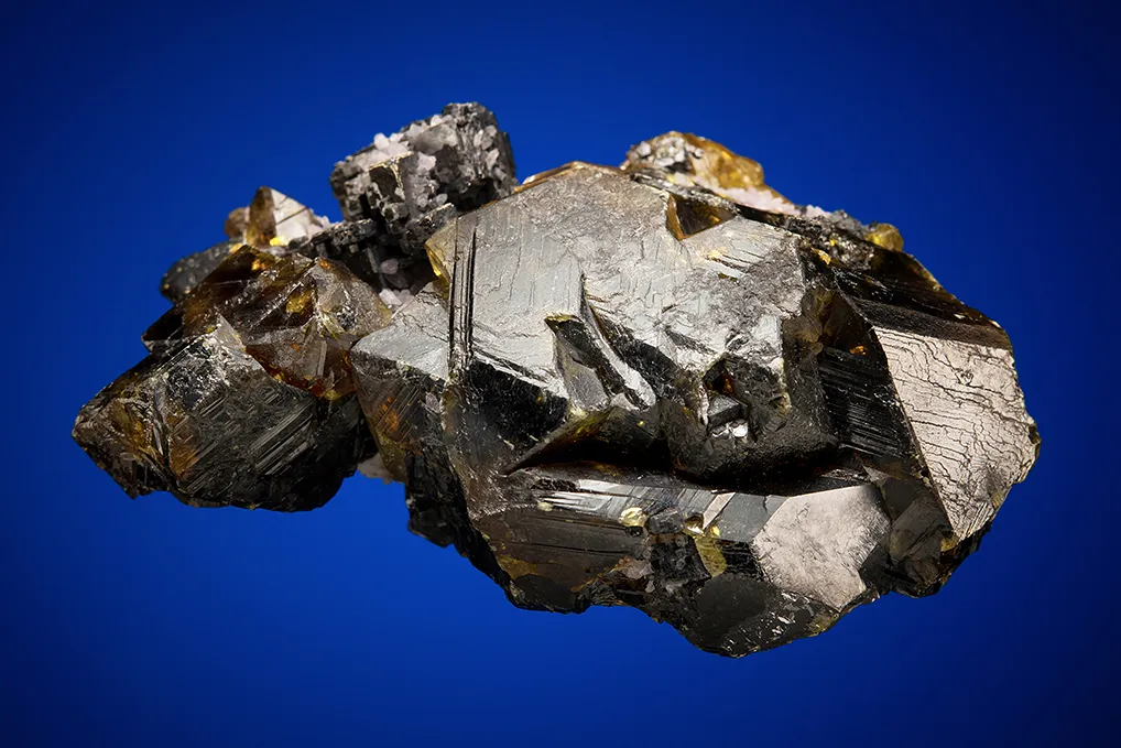 Sphalerite with Galena - image 3