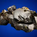 Sphalerite with Galena - image 3
