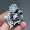 Sphalerite with Galena - image 2