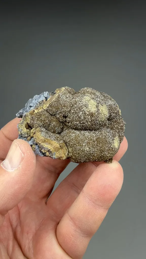 Sphalerite with Galena - image 2