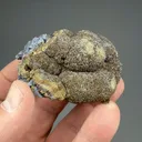 Sphalerite with Galena - image 2