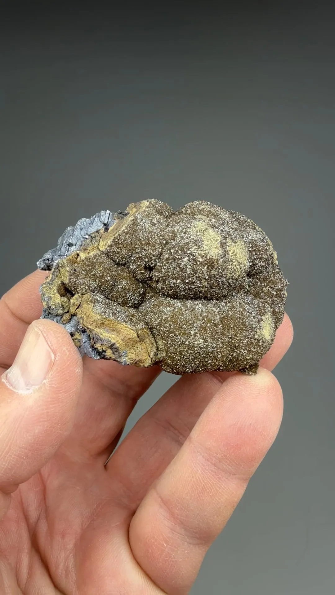 Sphalerite with Galena - image 2