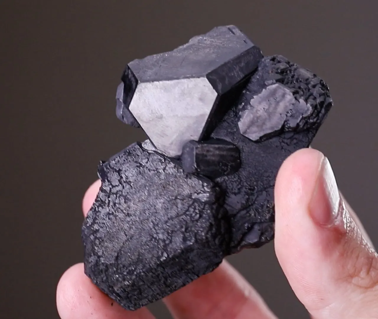 Sphalerite with Galena - image 2