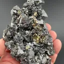 Sphalerite with Galena - image 1