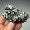 Sphalerite with Galena - image 2