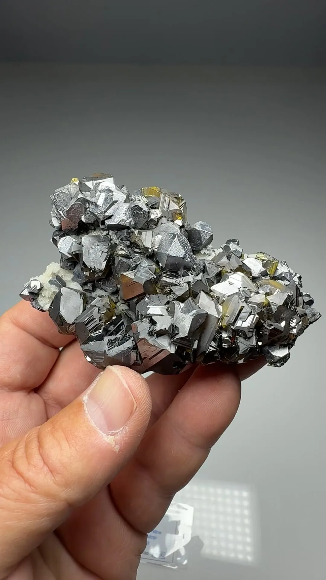 Sphalerite with Galena - image 2