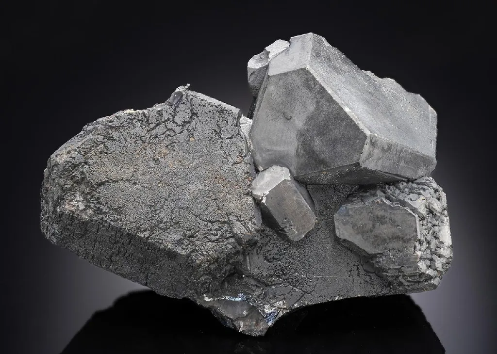 Sphalerite with Galena image