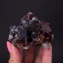 Sphalerite with Galena and Quartz - image 2