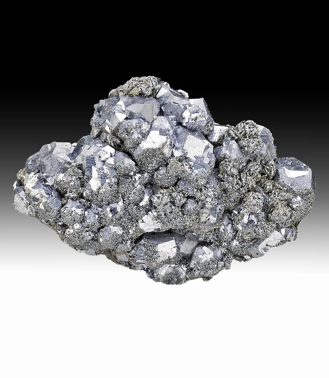 Sphalerite with Galena - image 1