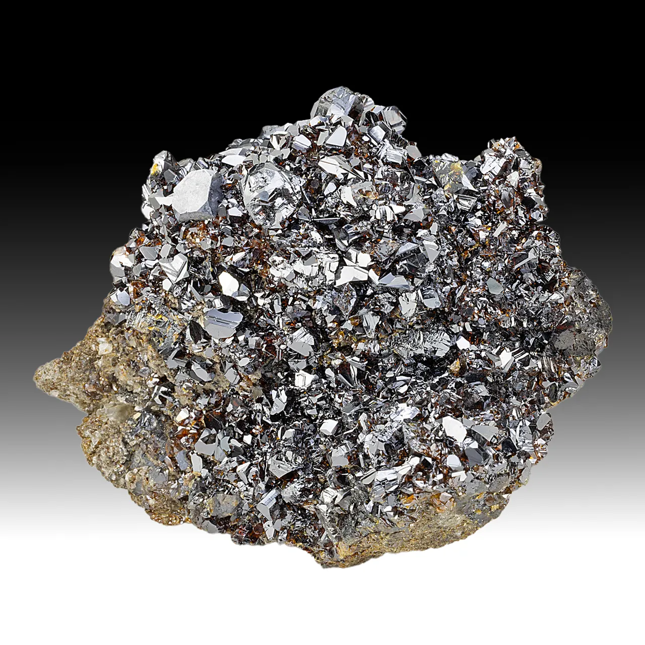 Sphalerite with Galena - image 1