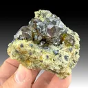 Sphalerite with Galena - image 1