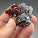 Sphalerite with Galena - image 2
