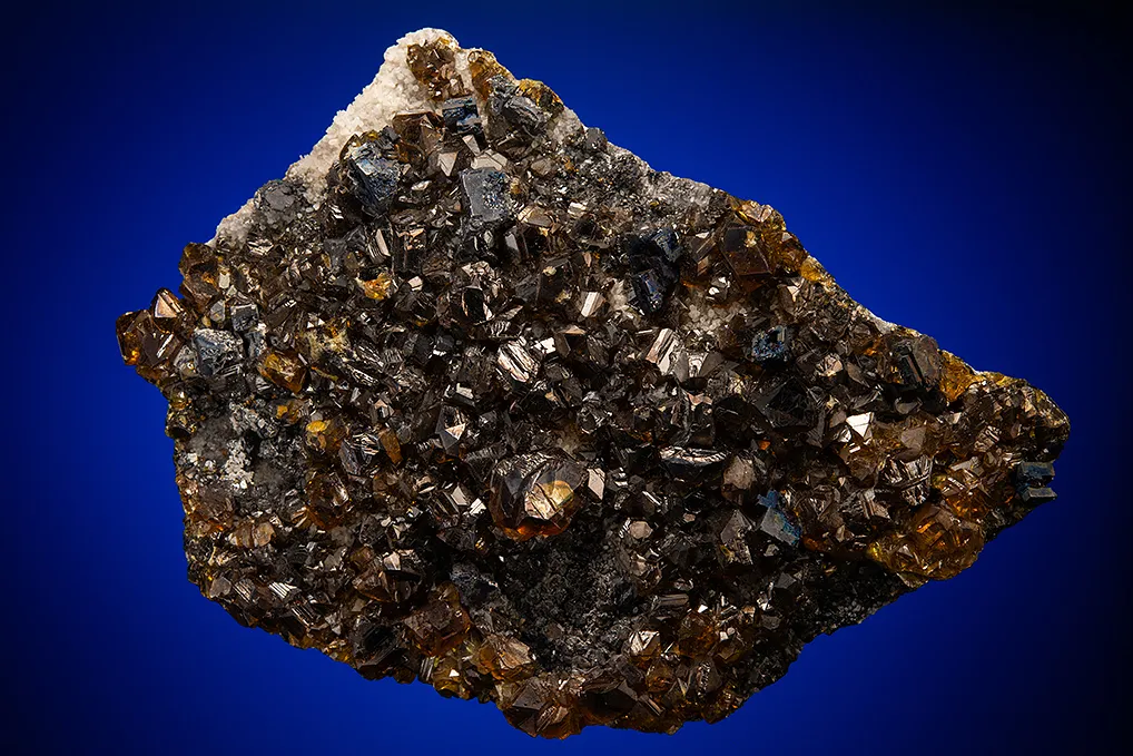 Sphalerite with Galena image