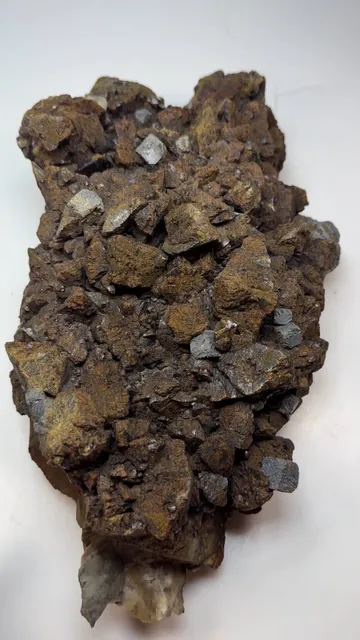 Sphalerite with Galena