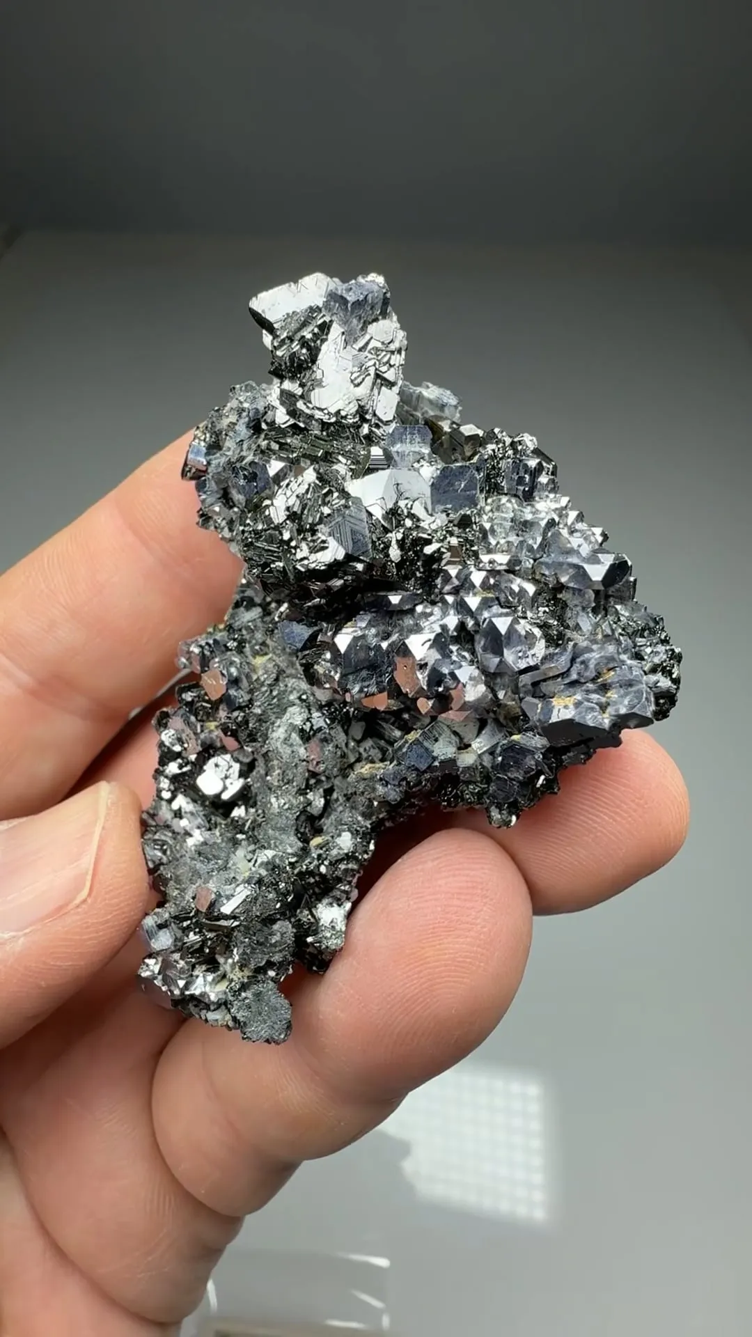 Sphalerite with Galena - image 2