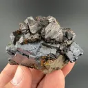 Sphalerite with Galena - image 1