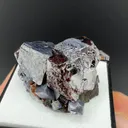 Sphalerite with Galena - image 1
