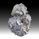 Sphalerite with Galena - image 1