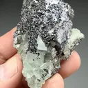 Sphalerite with Galena, Fluorite - image 2