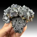 Sphalerite with Galena, Pyrite - image 1