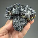 Sphalerite with Galena, Pyrite - image 3