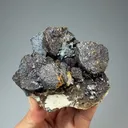Sphalerite with Galena, Pyrite - image 1