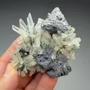 Sphalerite with Galena, Quartz (1267) - image 2