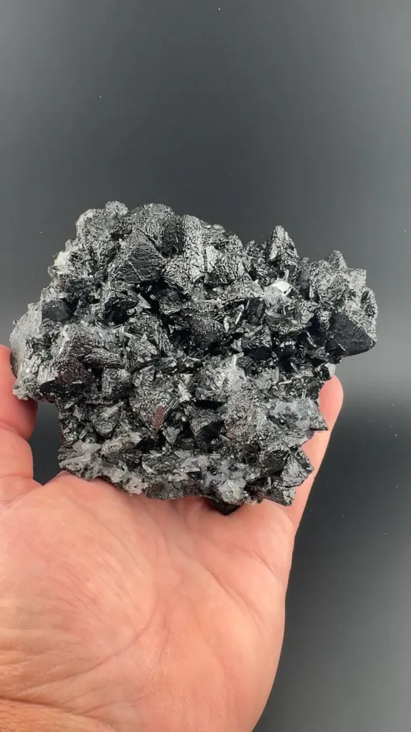 Sphalerite with Galena, Quartz image