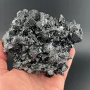Sphalerite with Galena, Quartz - image 1