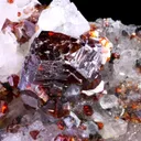 Sphalerite with Galena & Quartz - image 1