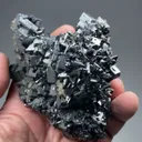 Sphalerite with Galena, Quartz - image 2