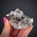 Sphalerite with Galena & Quartz - image 2