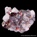 Sphalerite with Galena & Quartz - image 4