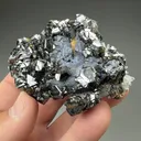 Sphalerite with Galena, Quartz - image 2