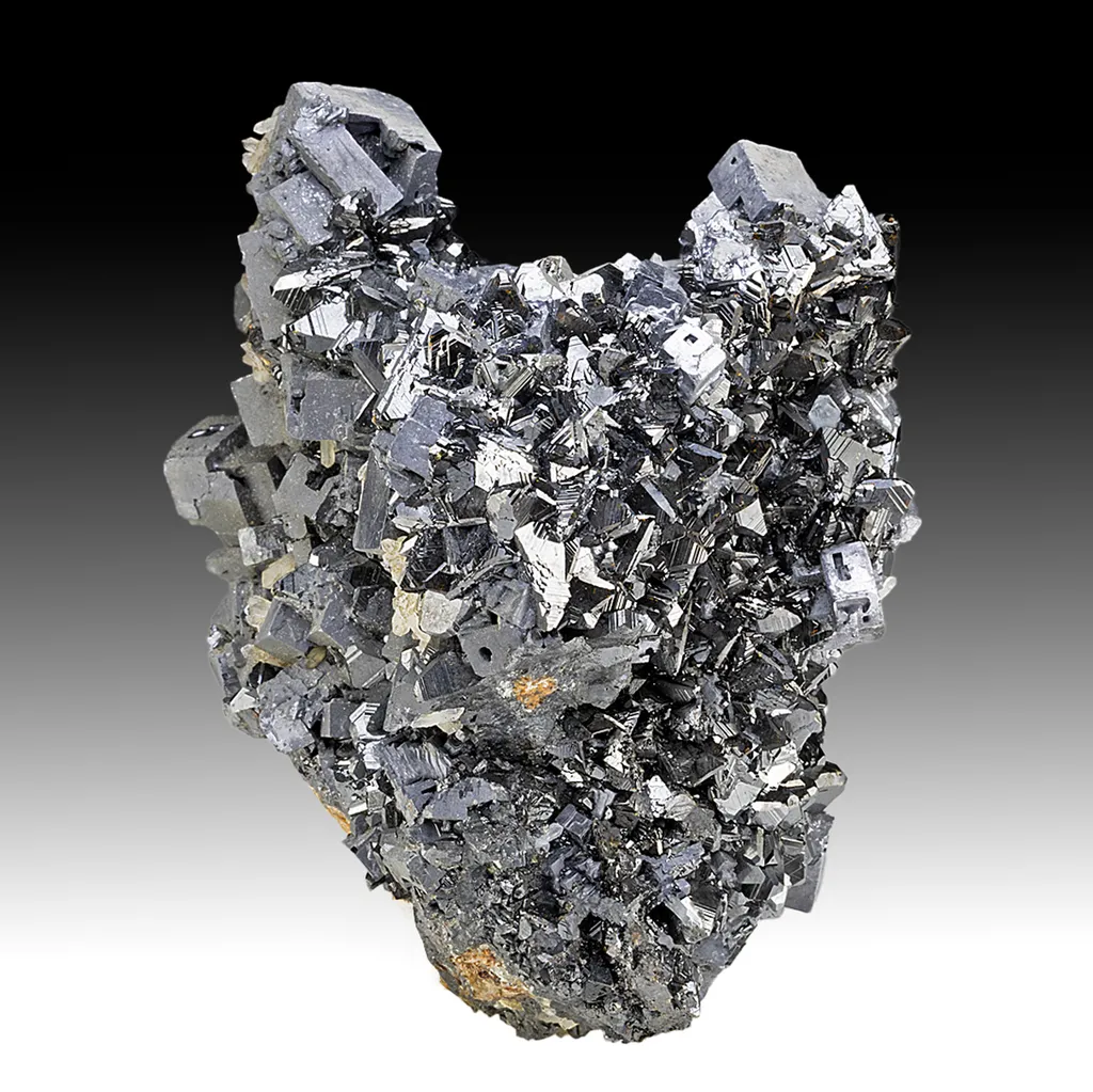 Sphalerite with Galena, Quartz image