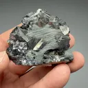 Sphalerite with Jamesonite - image 2