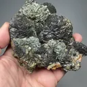 Sphalerite with Marcasite, Chalcopyrite - image 2
