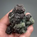 Sphalerite with Marcasite, Quartz - image 2