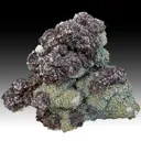 Sphalerite with Marcasite, Quartz - image 1