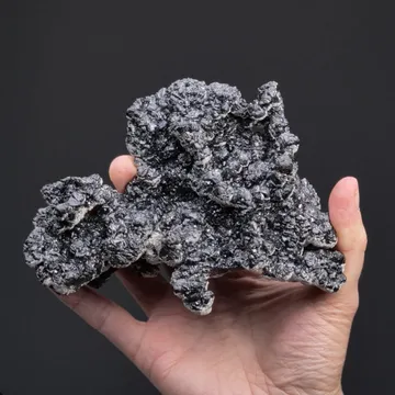Sphalerite with Natrolite