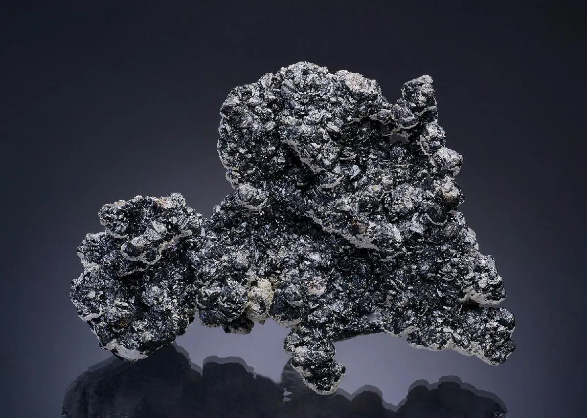 Sphalerite with Natrolite - image 1